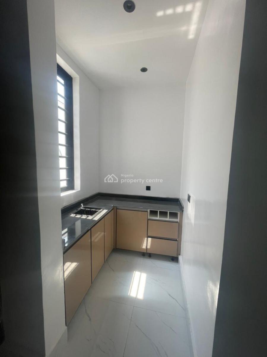 Luxury 5 Bedroom Detached Duplex + Bq, Swimming Pool, Cinema, Lekki Phase 1, Lekki, Lagos, Detached Duplex for Sale