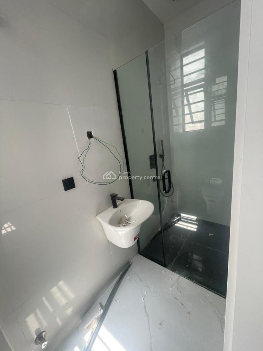 Luxury 5 Bedroom Detached Duplex + Bq, Swimming Pool, Cinema, Lekki Phase 1, Lekki, Lagos, Detached Duplex for Sale