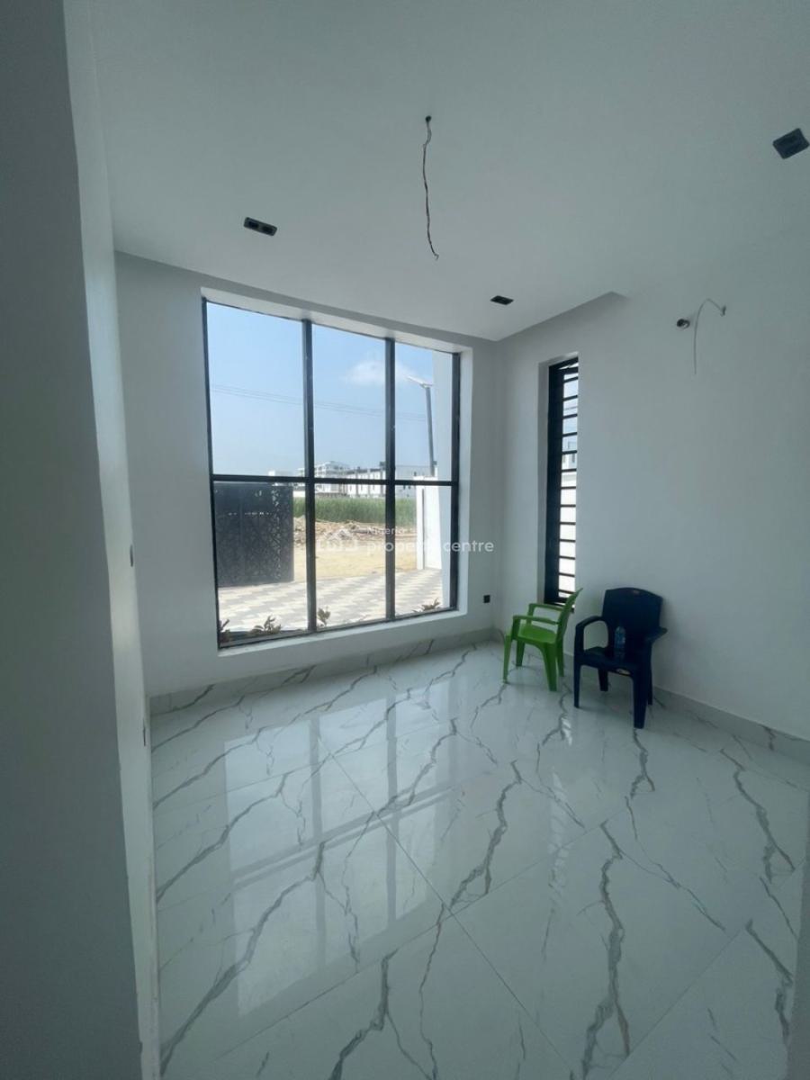 Luxury 5 Bedroom Detached Duplex + Bq, Swimming Pool, Cinema, Lekki Phase 1, Lekki, Lagos, Detached Duplex for Sale