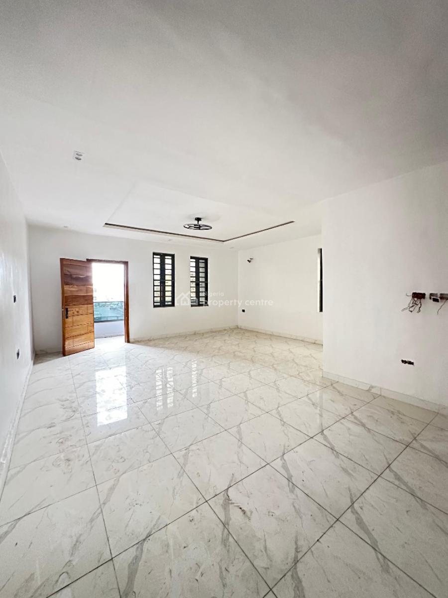 Contemporary 5 Bedroom Fully Detached Duplex with Bq in Lekki Phase 1, Lekki Phase 1, Lekki, Lagos, Detached Duplex for Sale