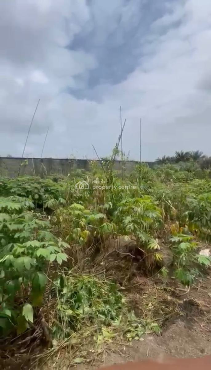 1,027.56 Sqm of Land, Abijo Gra, Abijo, Lekki, Lagos, Land for Sale