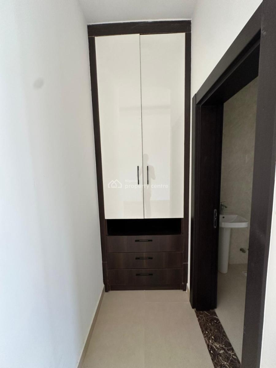 Newly Built 5bedroom Terrace Duplex with Bq, Jahi Gilmore, Jahi, Abuja, Terraced Duplex for Rent