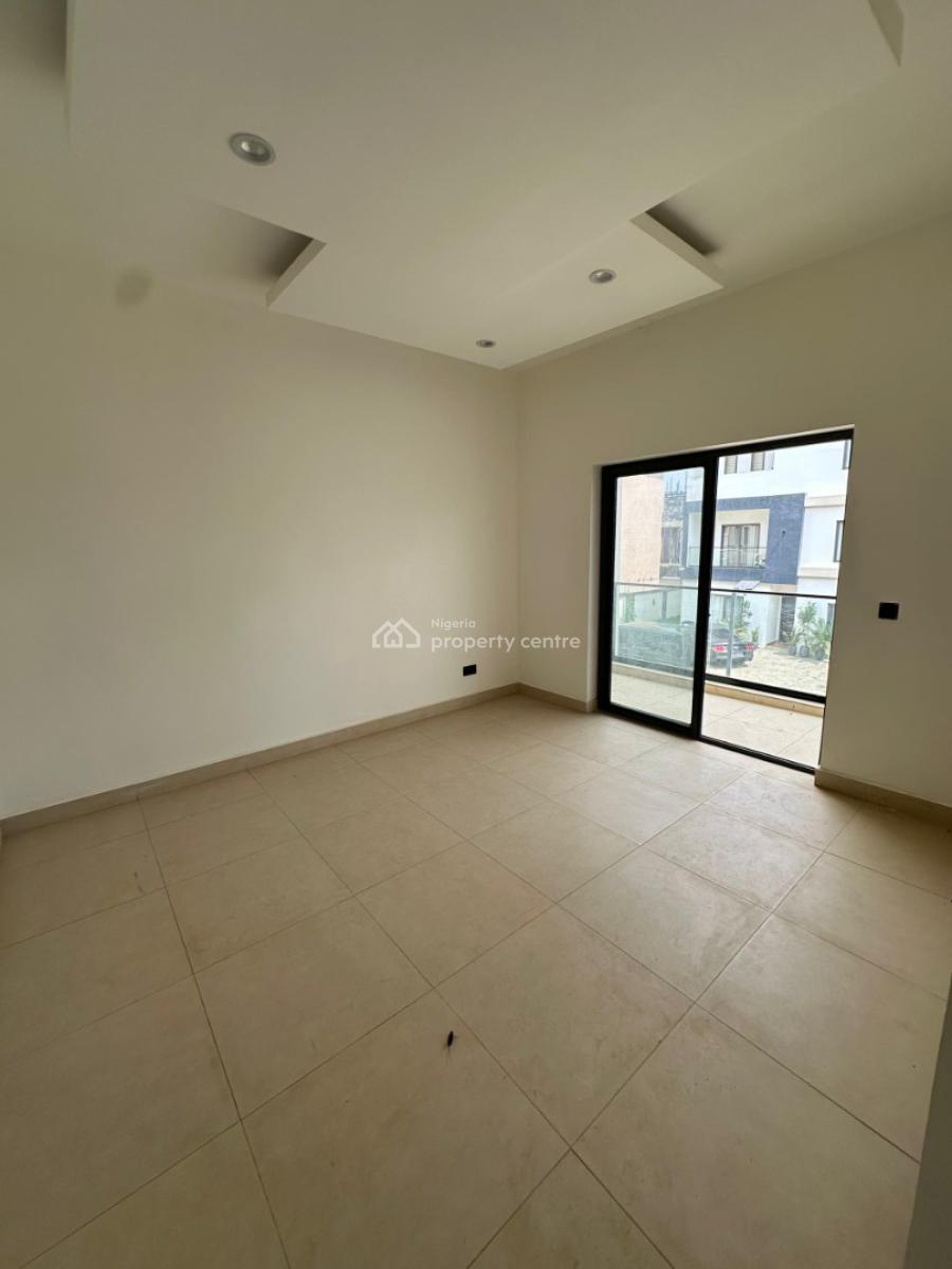 Newly Built 5bedroom Terrace Duplex with Bq, Jahi Gilmore, Jahi, Abuja, Terraced Duplex for Rent