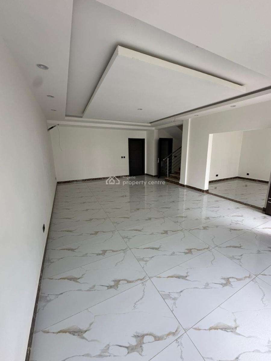 Newly Built 5bedroom Terrace Duplex with Bq, Jahi Gilmore, Jahi, Abuja, Terraced Duplex for Rent