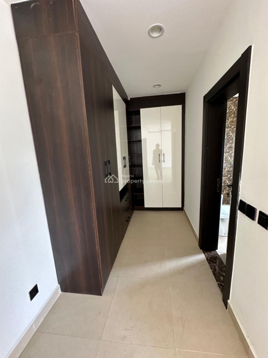 Newly Built 5bedroom Terrace Duplex with Bq, Jahi Gilmore, Jahi, Abuja, Terraced Duplex for Rent
