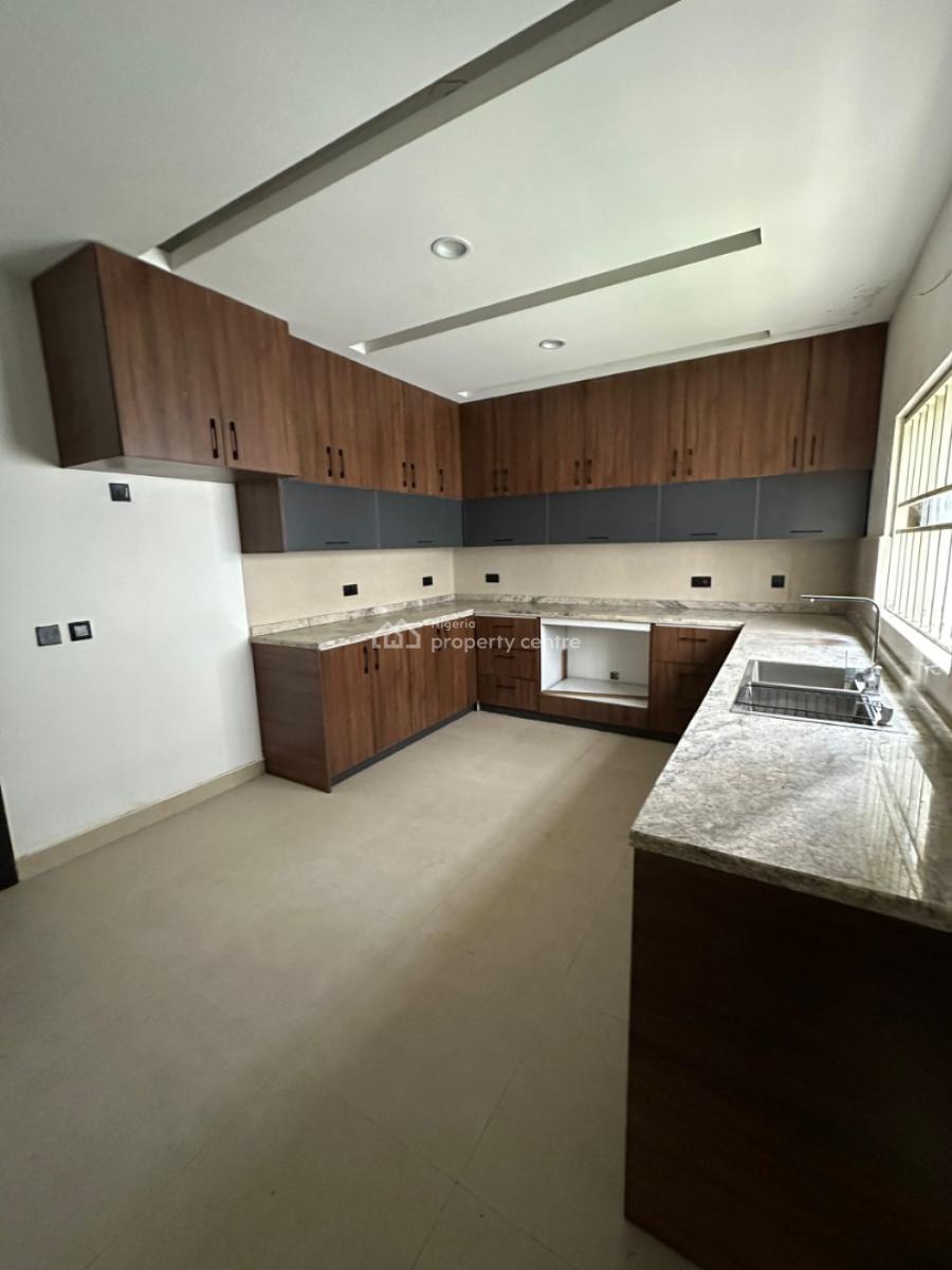 Newly Built 5bedroom Terrace Duplex with Bq, Jahi Gilmore, Jahi, Abuja, Terraced Duplex for Rent