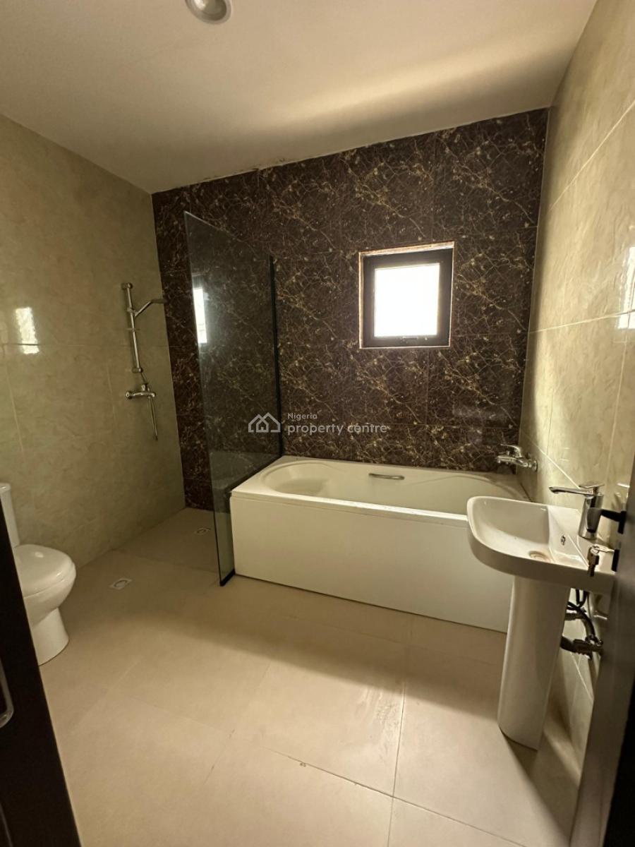 Newly Built 5bedroom Terrace Duplex with Bq, Jahi Gilmore, Jahi, Abuja, Terraced Duplex for Rent