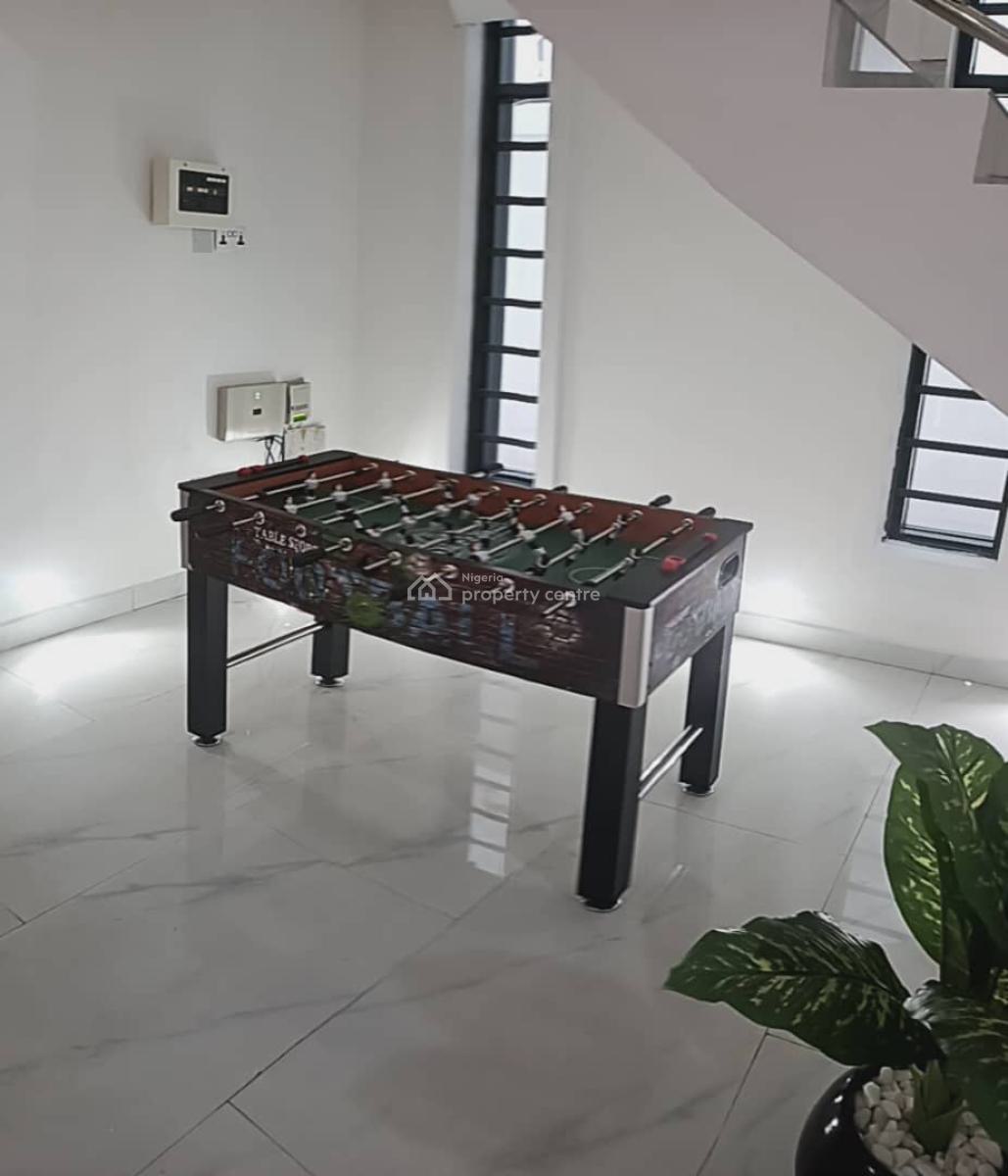 Luxury 4 Bedroom Detached Duplex, Omole Phase 1, Ikeja, Lagos, Detached Duplex Short Let