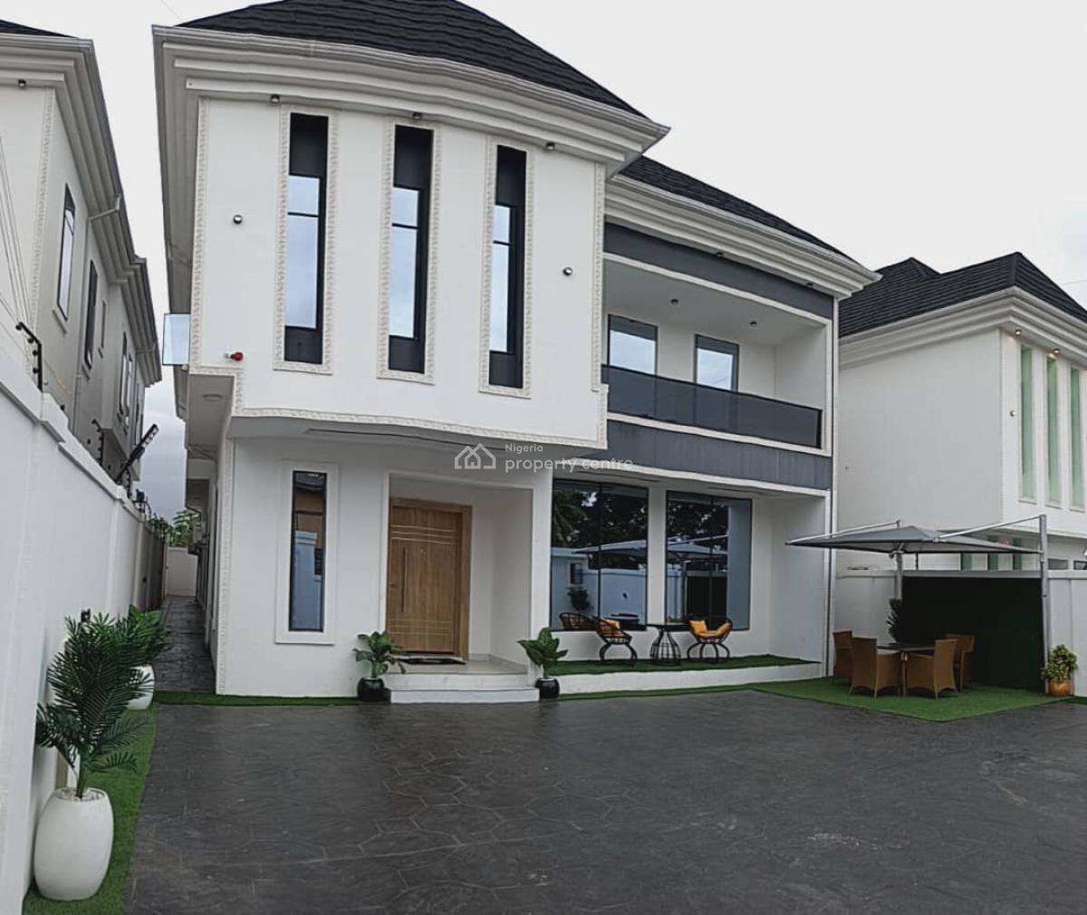 Luxury 4 Bedroom Detached Duplex, Omole Phase 1, Ikeja, Lagos, Detached Duplex Short Let