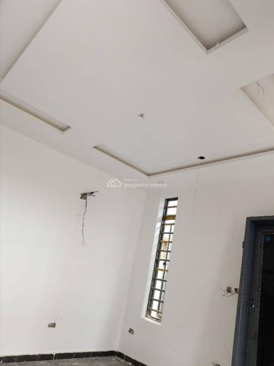 3 Bedroom Terrace Duplex Ikota Lekki, Chevron Area, Ikota, Lekki, Lagos, Terraced Duplex for Sale