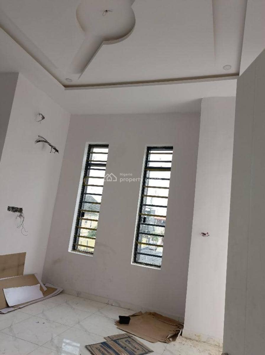 3 Bedroom Terrace Duplex Ikota Lekki, Chevron Area, Ikota, Lekki, Lagos, Terraced Duplex for Sale