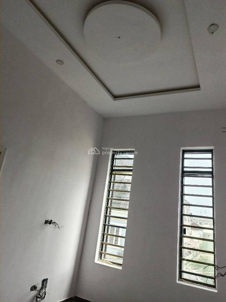 3 Bedroom Terrace Duplex Ikota Lekki, Chevron Area, Ikota, Lekki, Lagos, Terraced Duplex for Sale