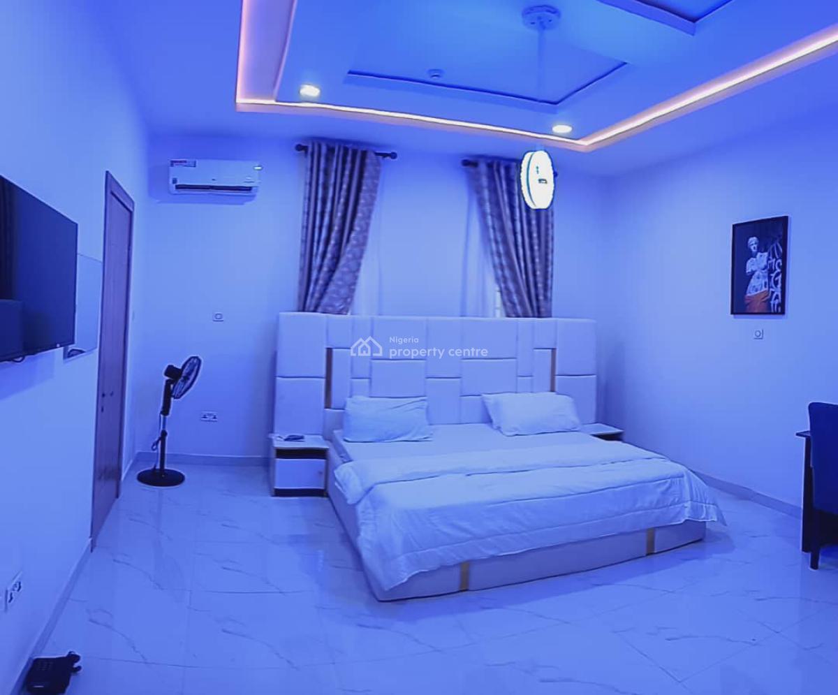 Luxury 3 Bedroom Detached Duplex, Omole Phase 1, Ikeja, Lagos, Detached Duplex Short Let