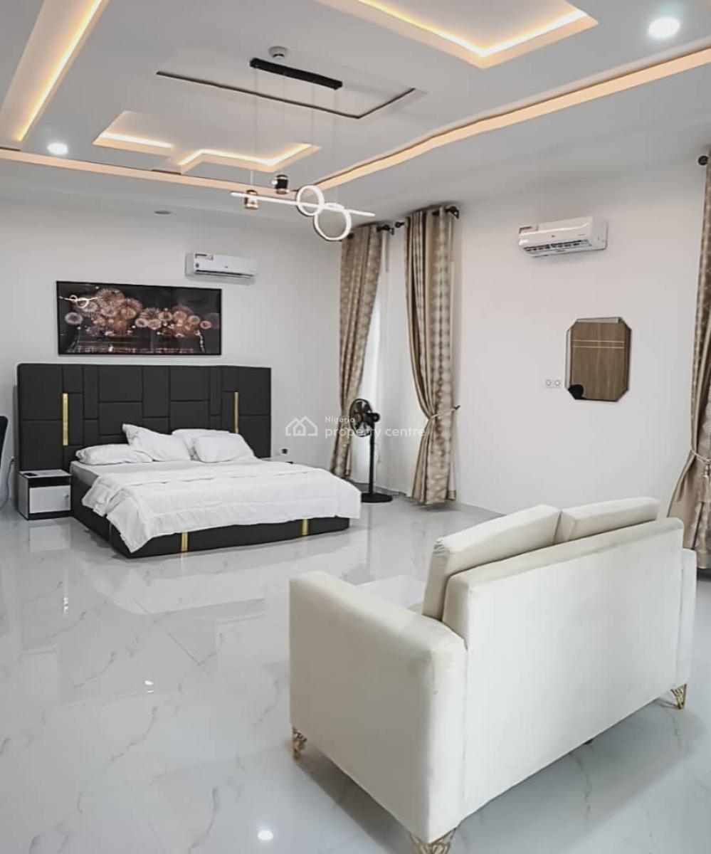 Luxury 3 Bedroom Detached Duplex, Omole Phase 1, Ikeja, Lagos, Detached Duplex Short Let