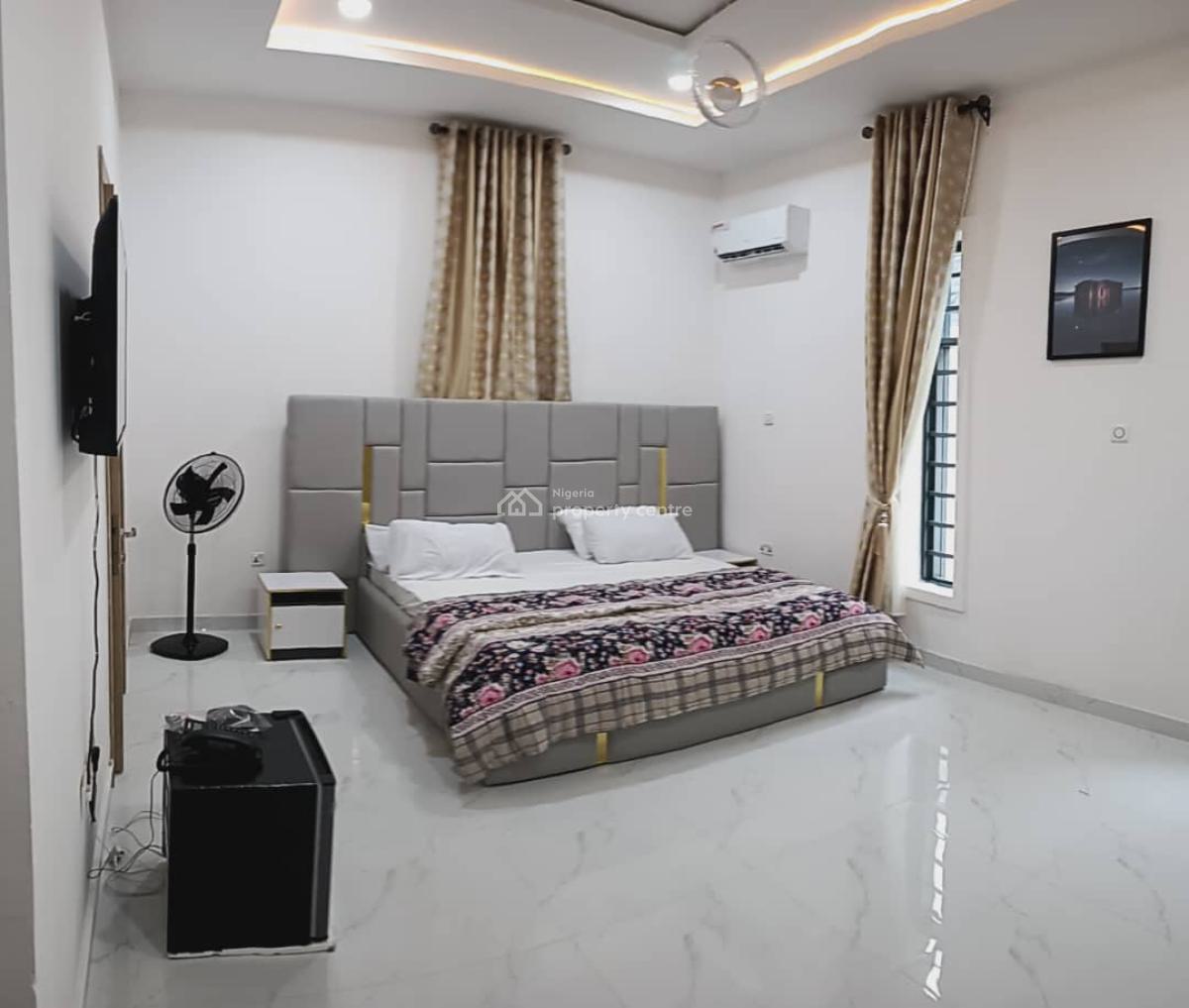 Luxury 3 Bedroom Detached Duplex, Omole Phase 1, Ikeja, Lagos, Detached Duplex Short Let