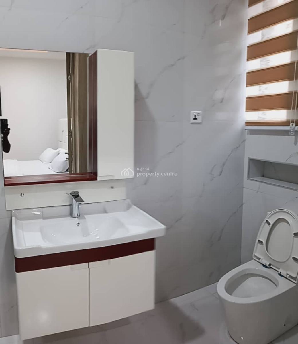 Luxury 3 Bedroom Detached Duplex, Omole Phase 1, Ikeja, Lagos, Detached Duplex Short Let