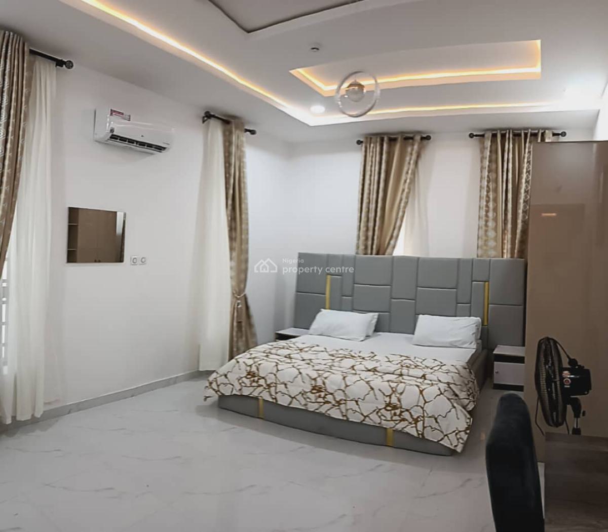 Luxury 3 Bedroom Detached Duplex, Omole Phase 1, Ikeja, Lagos, Detached Duplex Short Let