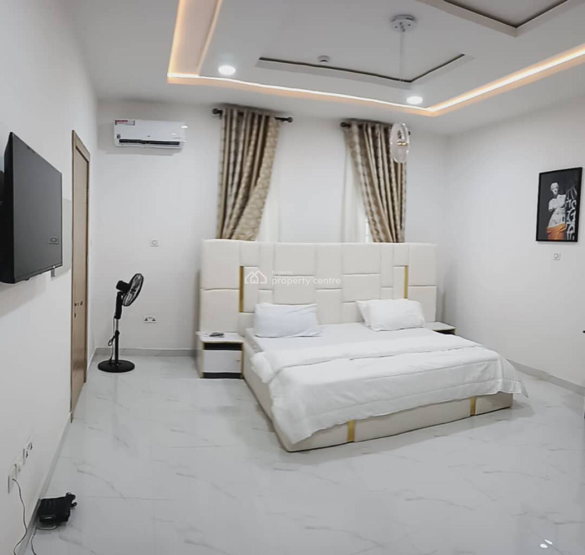 Luxury 3 Bedroom Detached Duplex, Omole Phase 1, Ikeja, Lagos, Detached Duplex Short Let