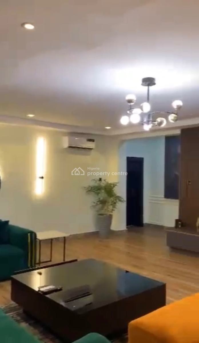 Fully Furnished & Serviced 3 Bedroom Apartment + Bq, Swimming Pool, Gym, Lekki Phase 1, Lekki, Lagos, Flat / Apartment for Rent