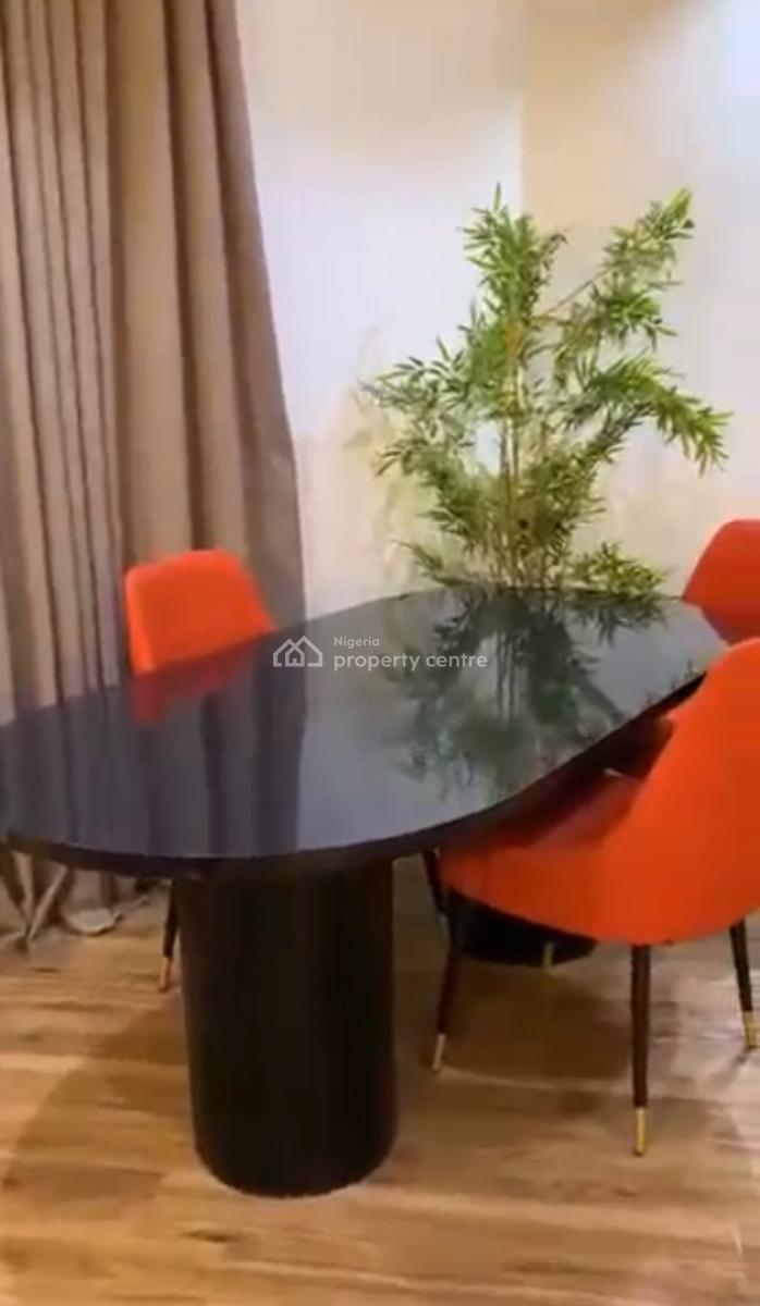 Fully Furnished & Serviced 3 Bedroom Apartment + Bq, Swimming Pool, Gym, Lekki Phase 1, Lekki, Lagos, Flat / Apartment for Rent