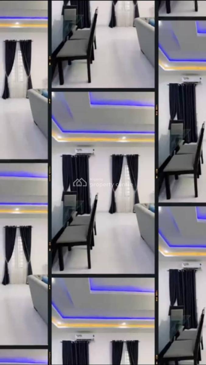 Luxury Fully Furnished  Modern 4bedroom Fully Detachedduplex, One of Nice Estates in Ologolo, Ologolo, Lekki, Lagos, Detached Duplex for Rent