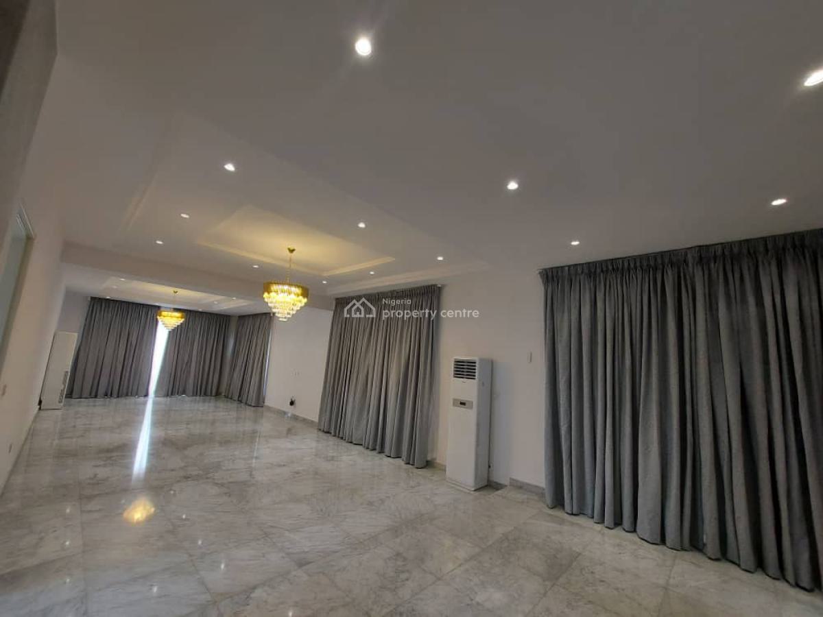 5bedroom Detached Duplex Sitting on 2244sqm, Banana Island, Ikoyi, Lagos, Detached Duplex for Sale