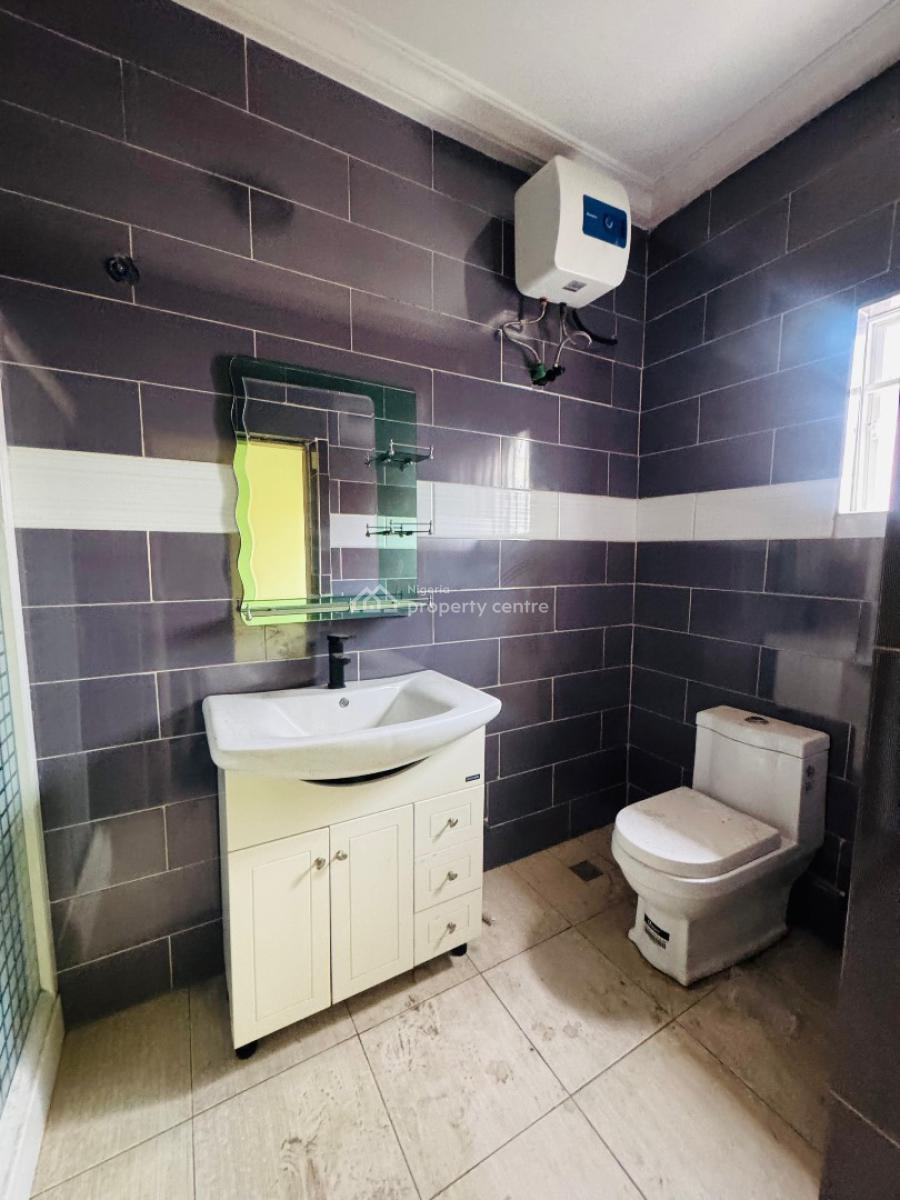 Magnificent 5 Bedroom Semi Detached Duplex with Bq in a Lush Location, Gra Phase 1, Magodo, Lagos, House for Sale