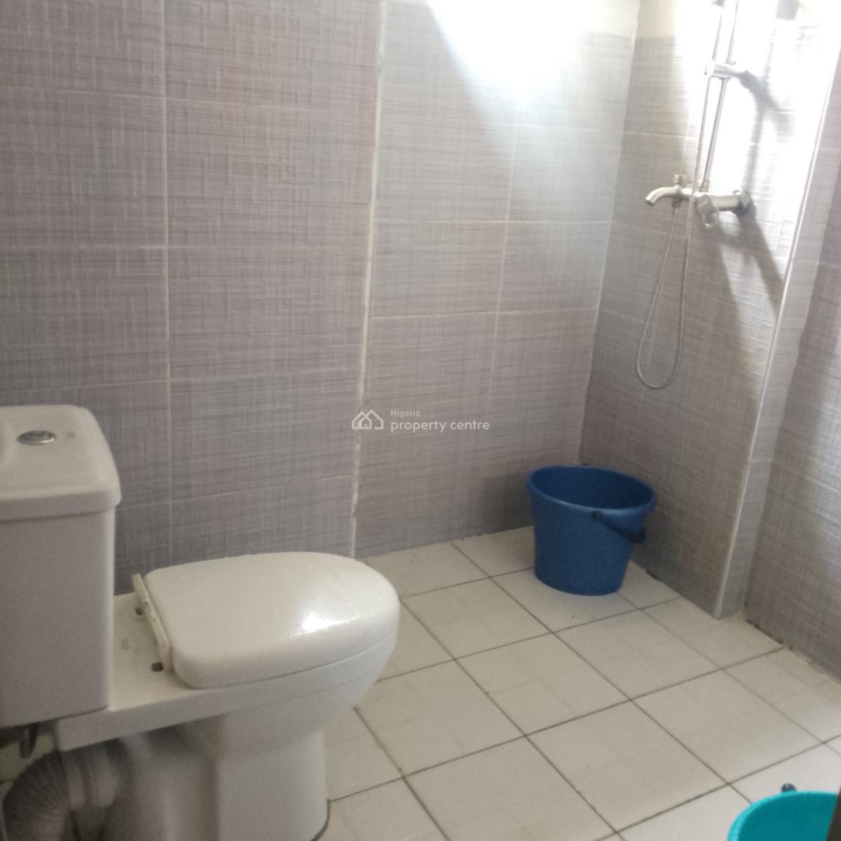 Standard One Bedroom with 2 Toilets, News Engineering, Dawaki, Gwarinpa, Abuja, Mini Flat (room and Parlour) for Rent