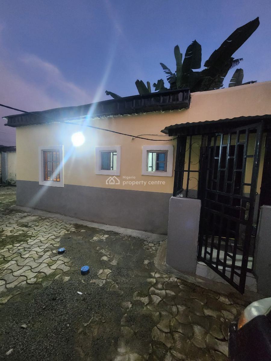 One Bedroom Bungalow, Citizens Avenue, Dawaki, Gwarinpa, Abuja, Flat / Apartment for Rent