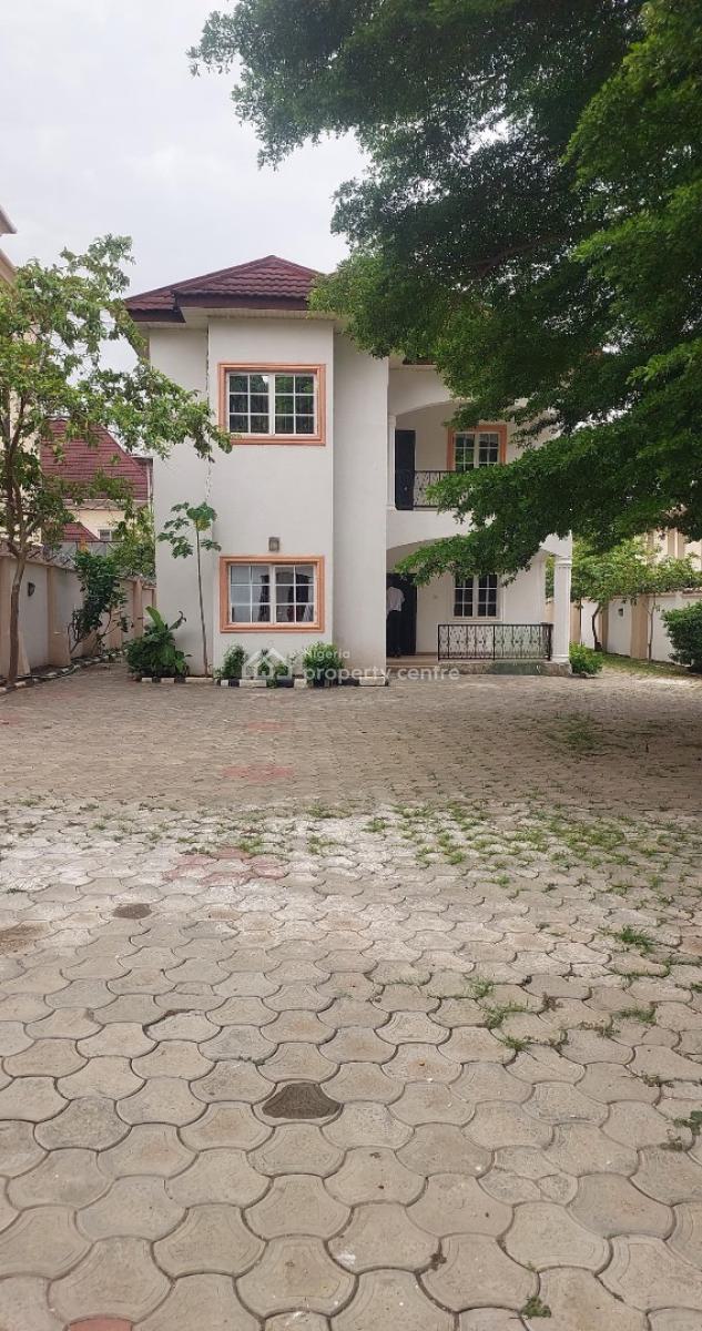 a Fully Detached 5 Bedroom Duplex, Wuse 2, Abuja, Detached Duplex for Rent