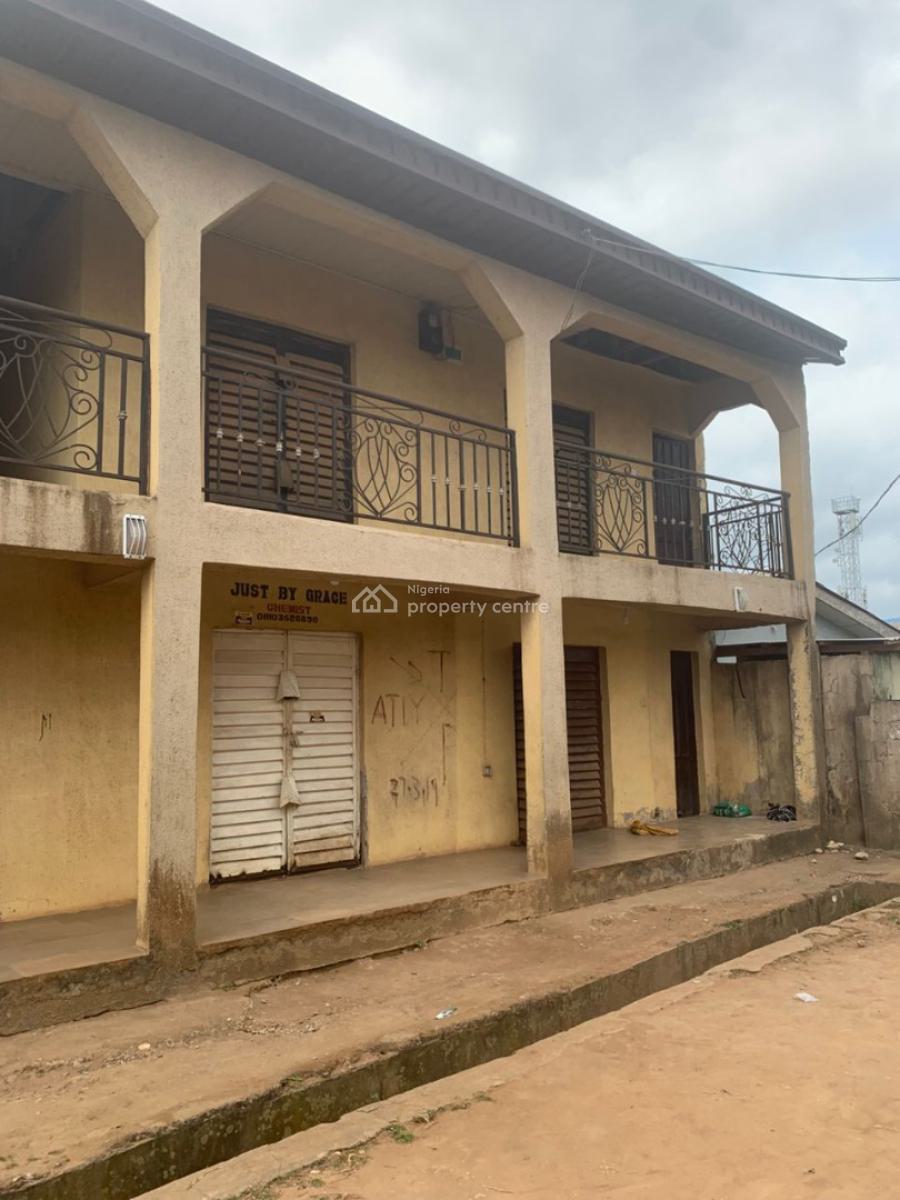 Block of Flats, Close to Lagos, Sango Ota, Ogun, Flat / Apartment for Sale