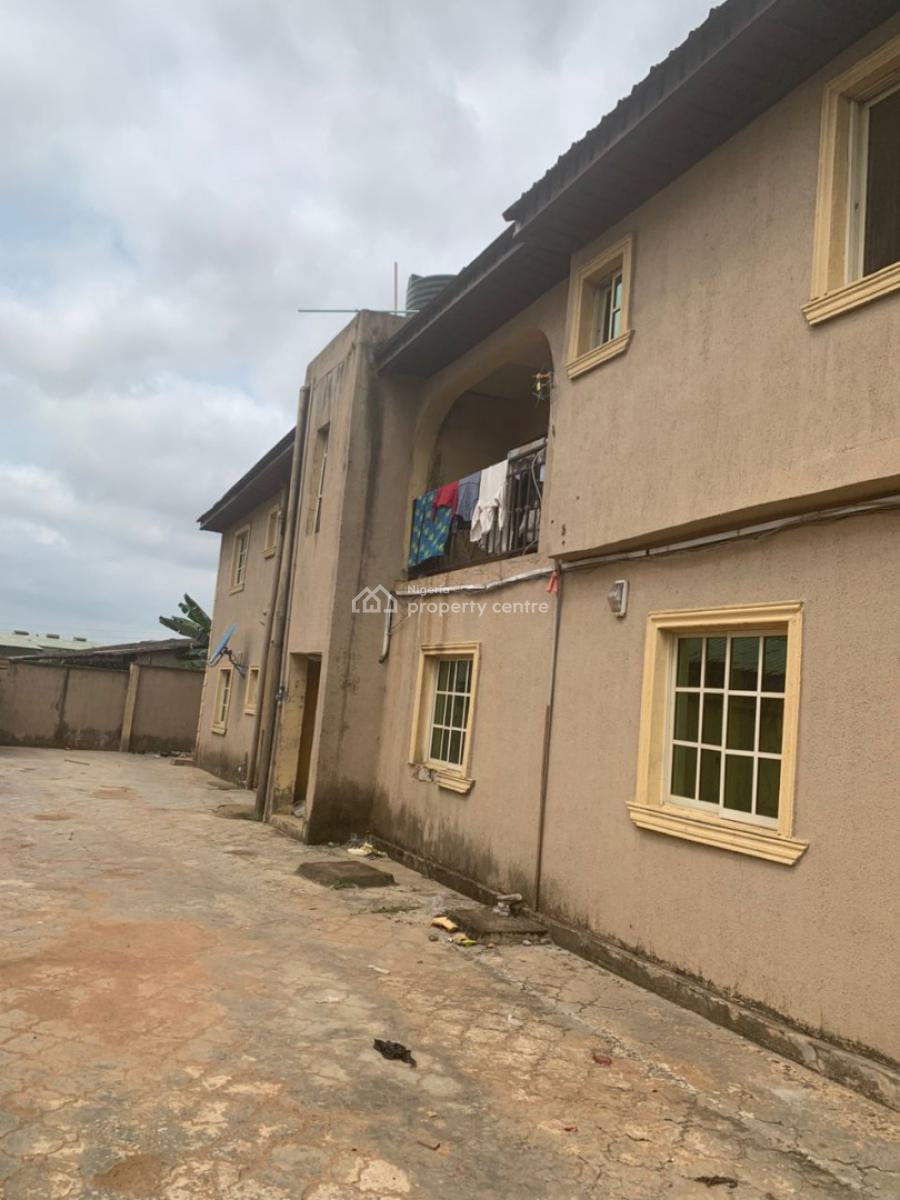 Block of Flats, Close to Lagos, Sango Ota, Ogun, Flat / Apartment for Sale
