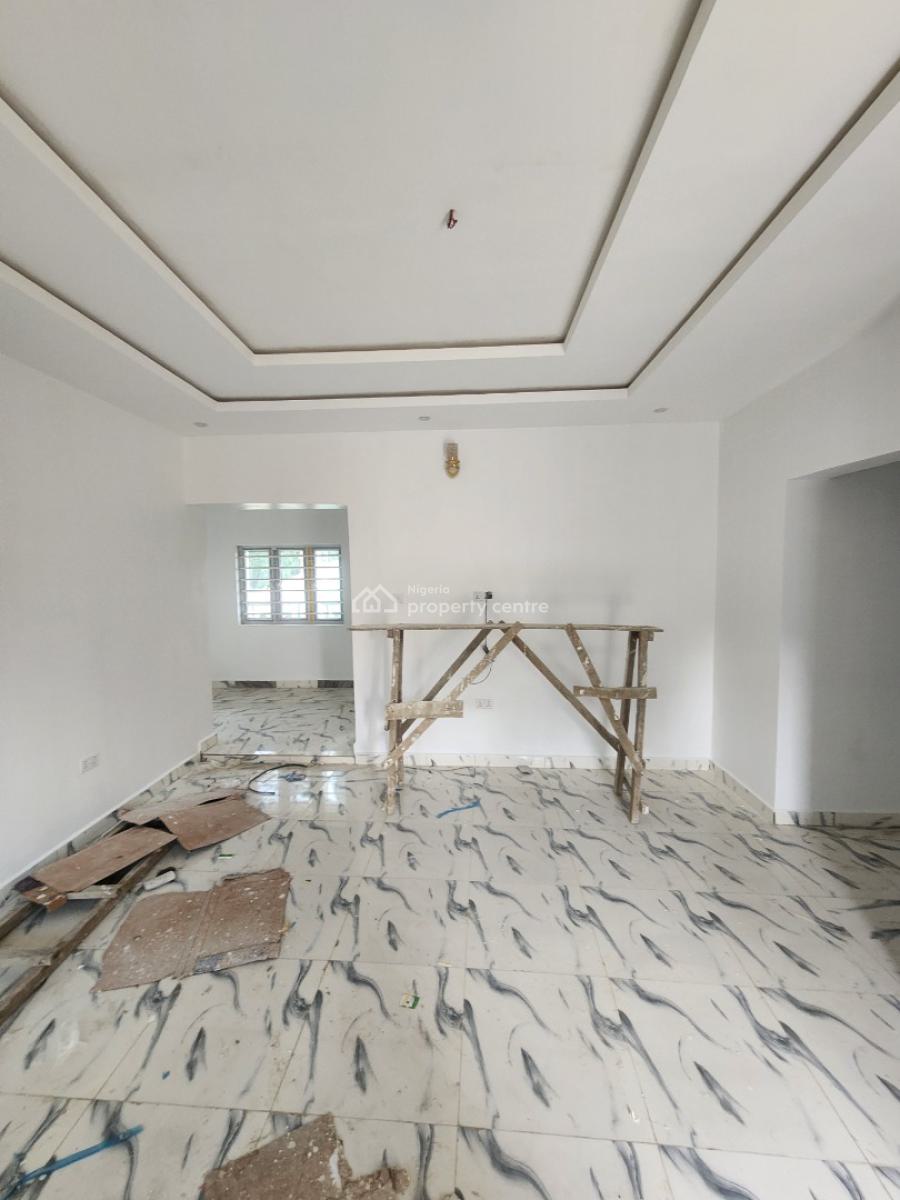 Luxury Two Bedroom Block of Flat, Dawaki, Gwarinpa, Abuja, Flat / Apartment for Rent