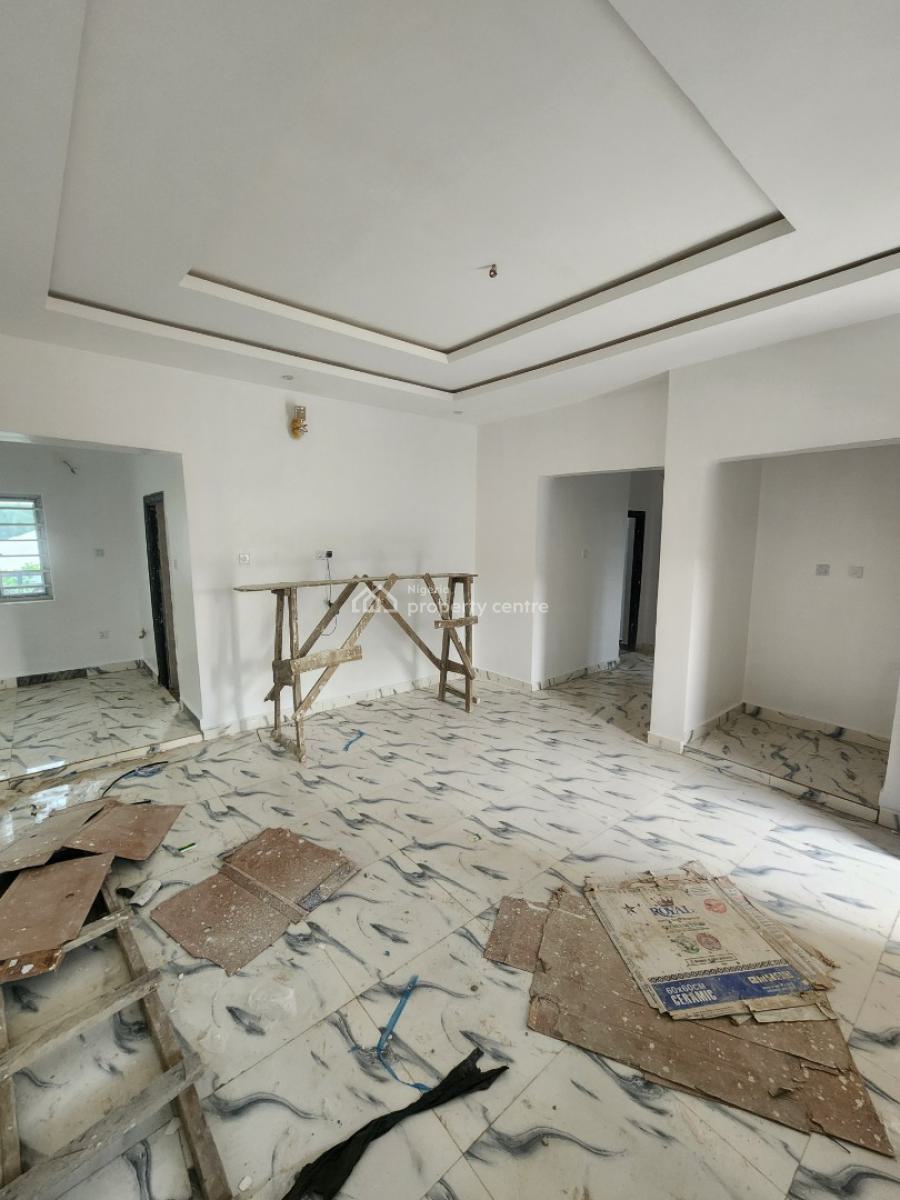 Luxury Two Bedroom Block of Flat, Dawaki, Gwarinpa, Abuja, Flat / Apartment for Rent