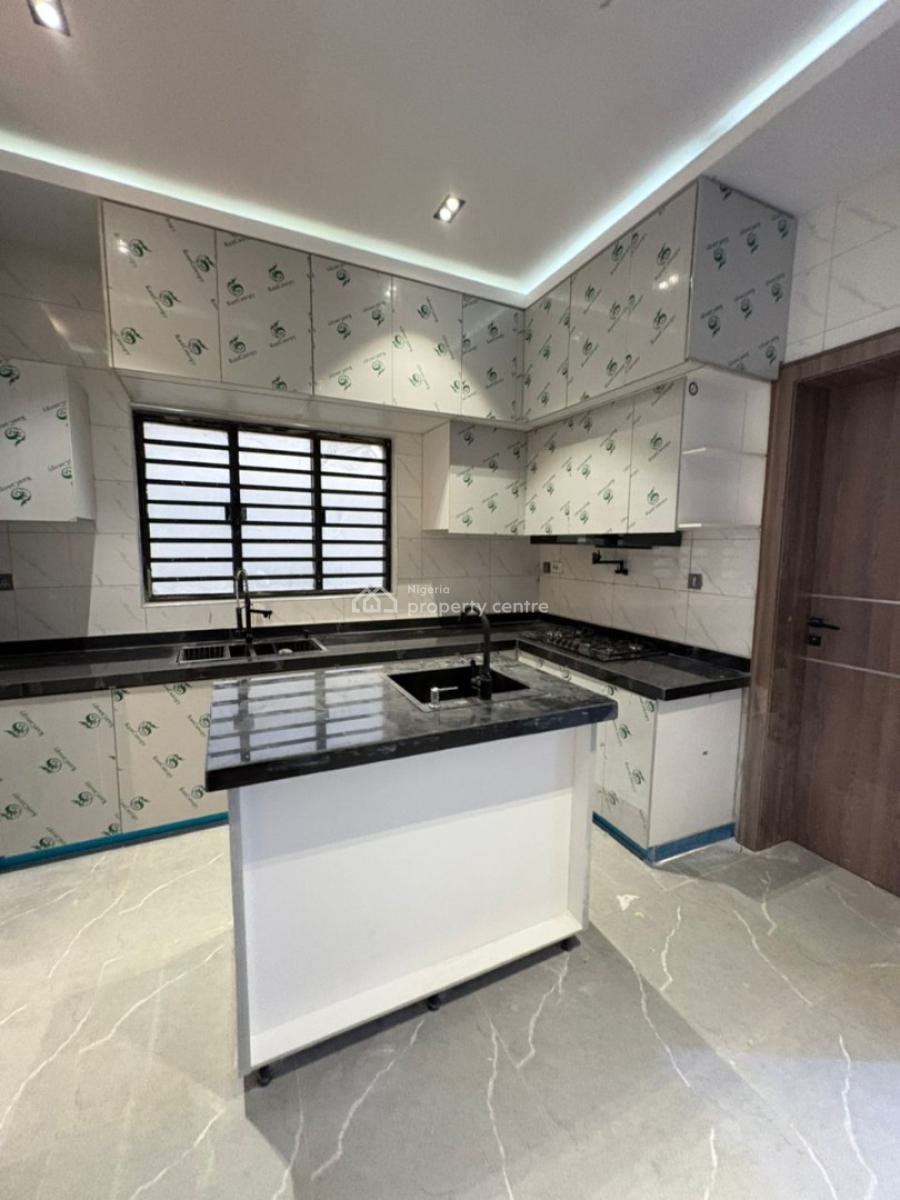 4-bedroom Duplex with a Room Bq in a Secured Estate, Carlton Gate Estate, Akobo,ibadan, Ibadan, Oyo, Detached Duplex for Sale