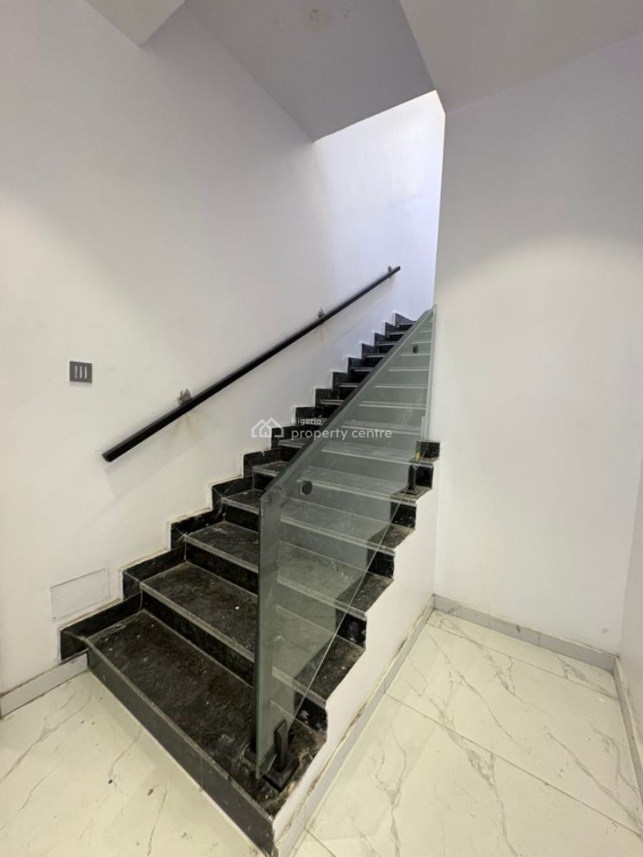 4-bedroom Duplex with a Room Bq in a Secured Estate, Carlton Gate Estate, Akobo,ibadan, Ibadan, Oyo, Detached Duplex for Sale