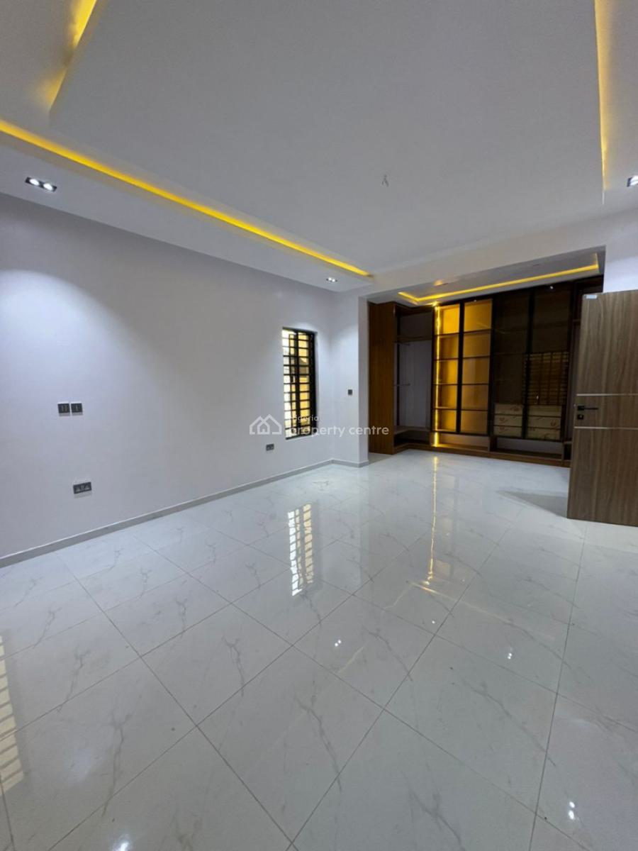 4-bedroom Duplex with a Room Bq in a Secured Estate, Carlton Gate Estate, Akobo,ibadan, Ibadan, Oyo, Detached Duplex for Sale