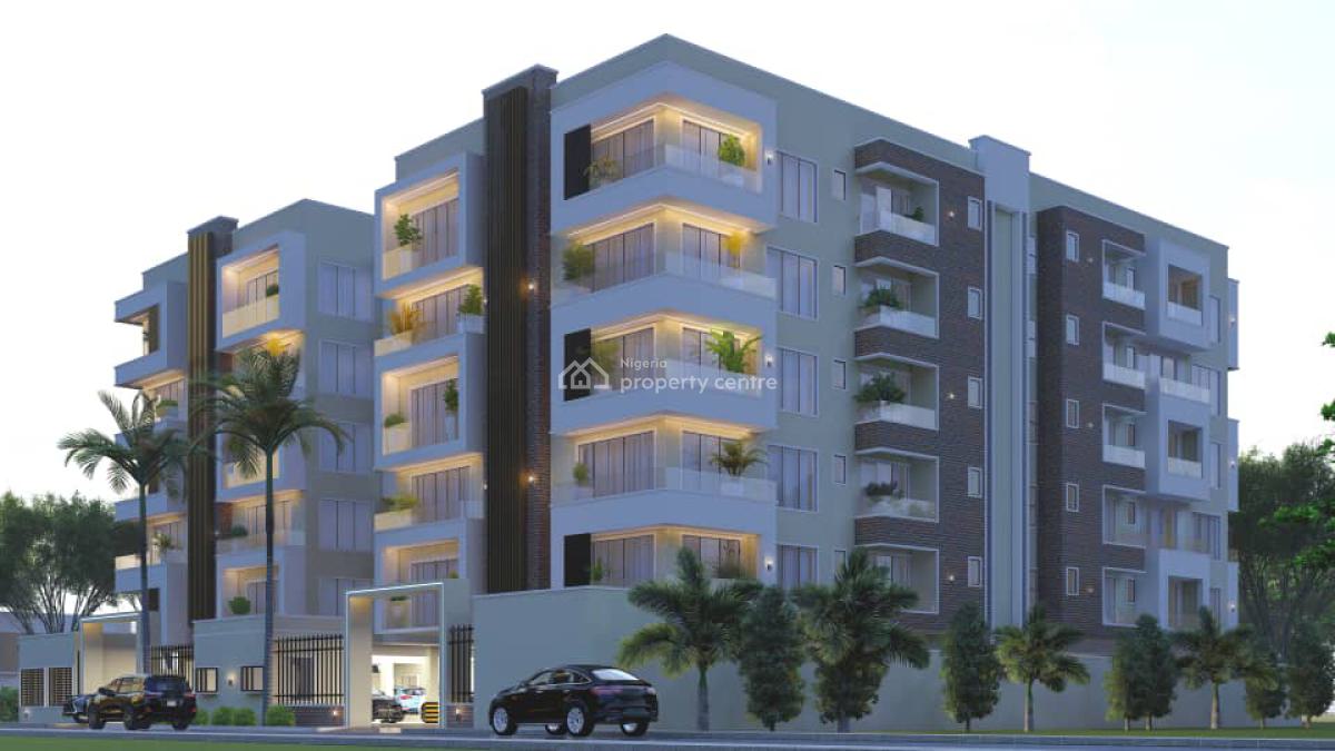36 Units of 2 Bedroom Apartments, Lekki Phase 1, Lekki, Lagos, Flat / Apartment for Sale