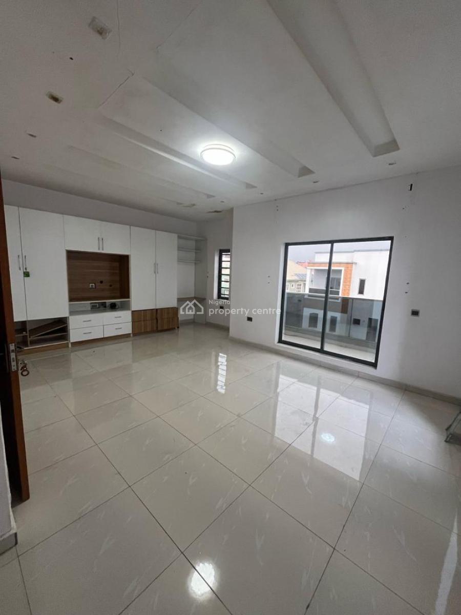 Top Notch 5 Bedroom Detached Duplex with Bq, Gra Phase 2, Magodo, Lagos, Detached Duplex for Rent