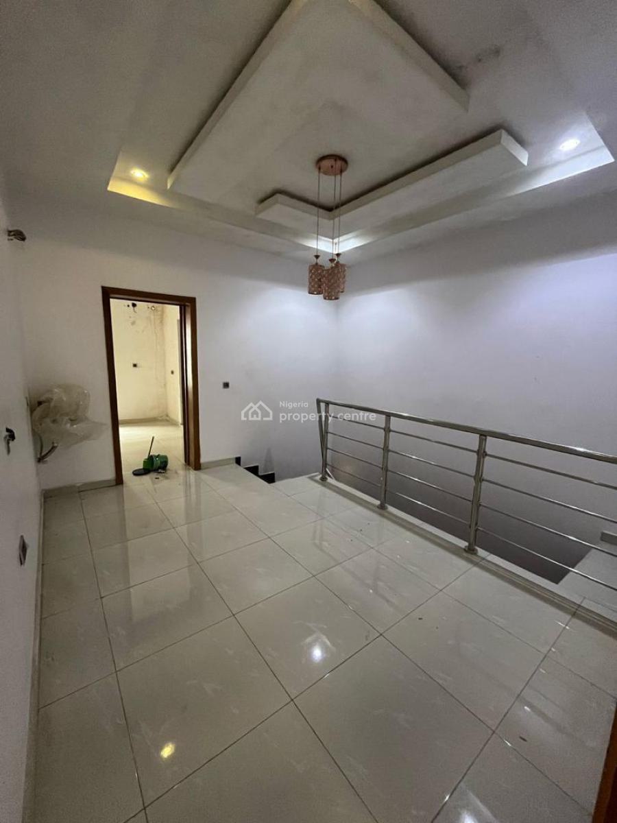 Top Notch 5 Bedroom Detached Duplex with Bq, Gra Phase 2, Magodo, Lagos, Detached Duplex for Rent