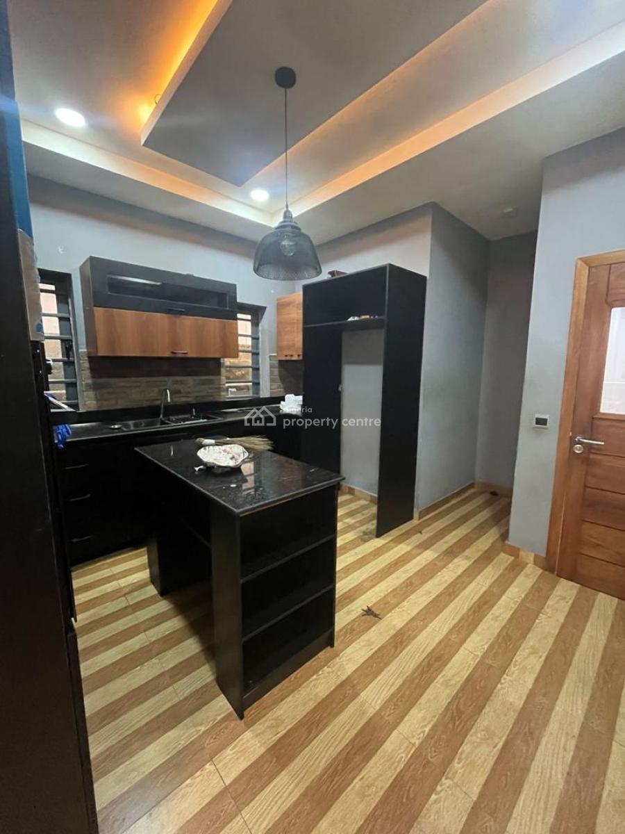 Top Notch 5 Bedroom Detached Duplex with Bq, Gra Phase 2, Magodo, Lagos, Detached Duplex for Rent