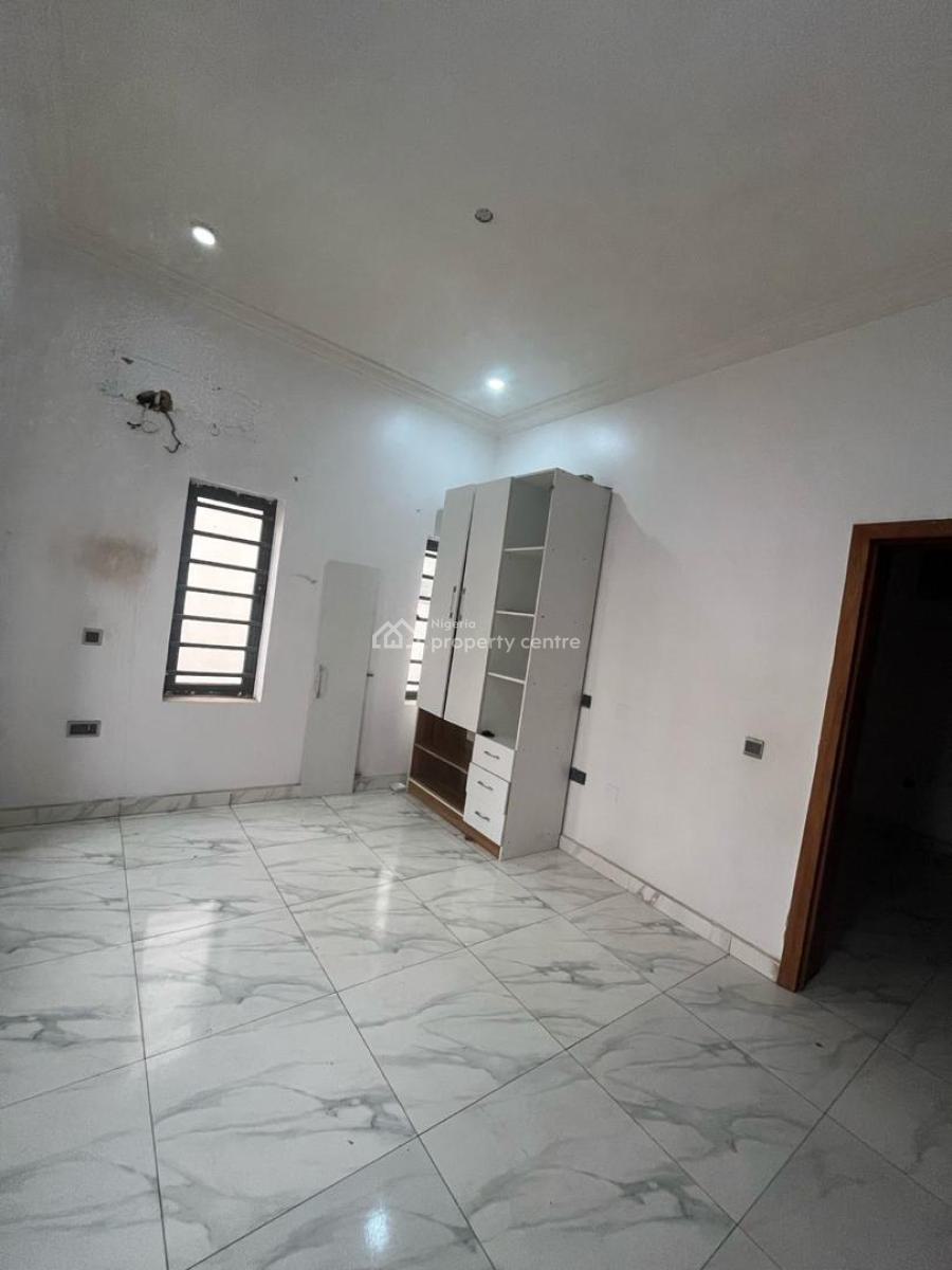 Top Notch 5 Bedroom Detached Duplex with Bq, Gra Phase 2, Magodo, Lagos, Detached Duplex for Rent