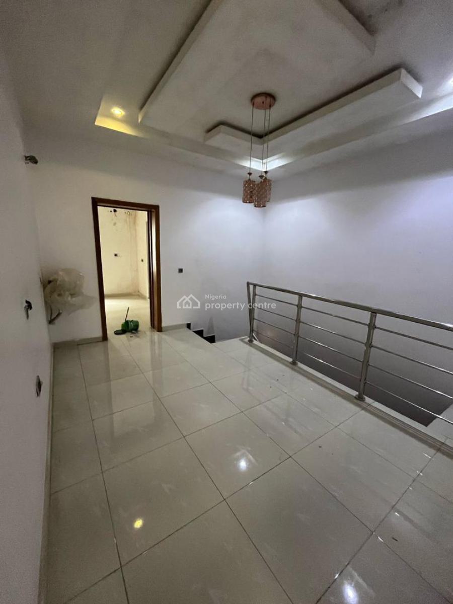Top Notch 5 Bedroom Detached Duplex with Bq, Gra Phase 2, Magodo, Lagos, Detached Duplex for Rent