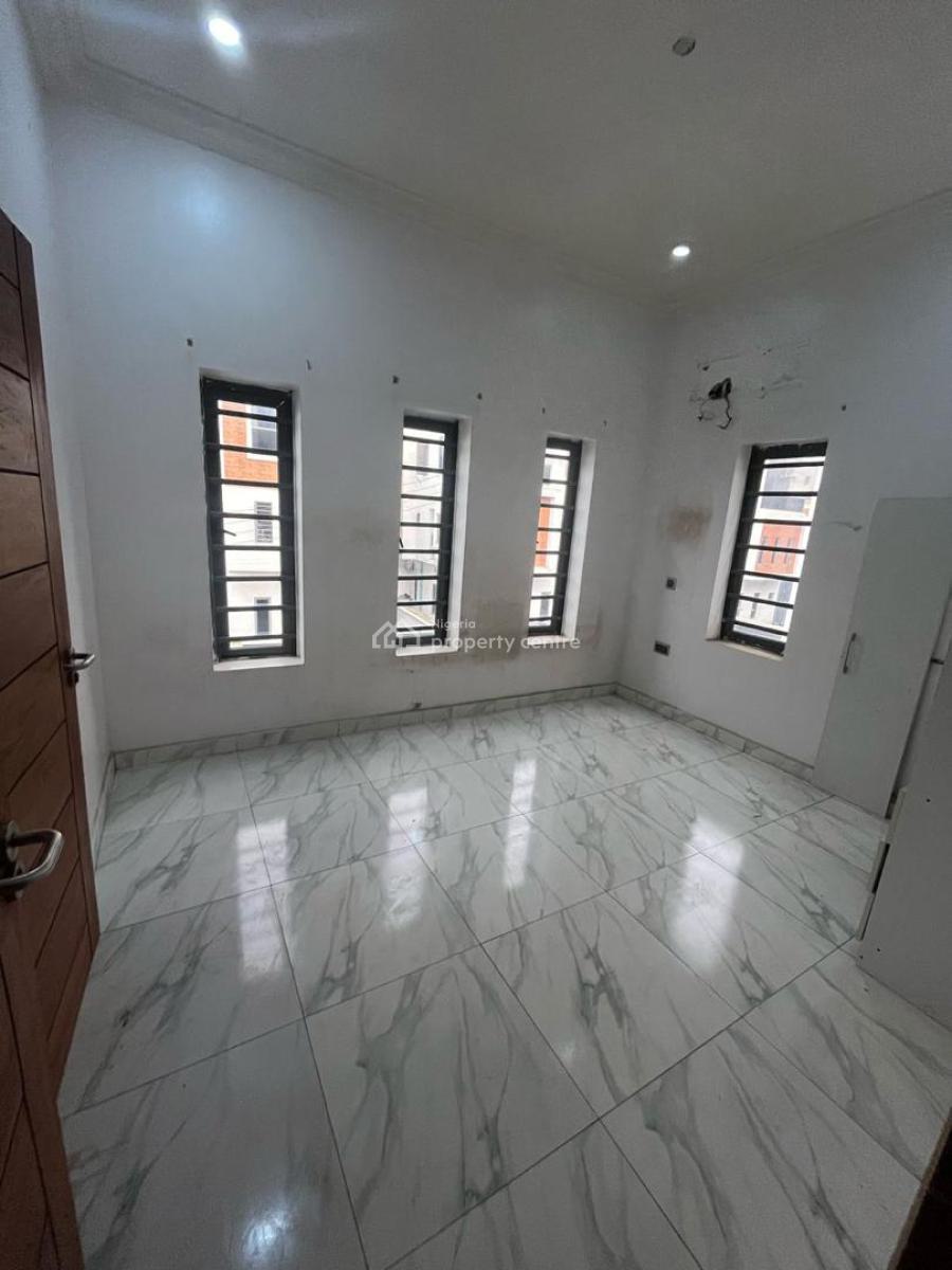 Top Notch 5 Bedroom Detached Duplex with Bq, Gra Phase 2, Magodo, Lagos, Detached Duplex for Rent
