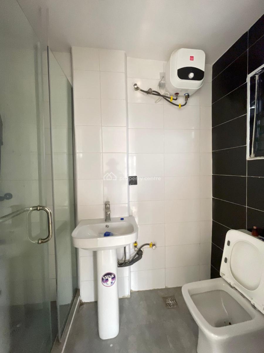 2 Bedroom Apartment with Gym, Ologolo, Lekki, Lagos, House for Rent