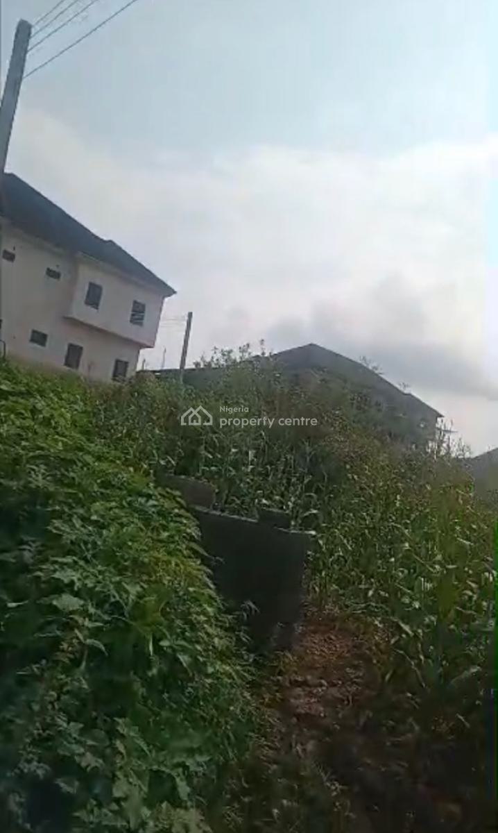 750sqm, Residential, Estate Plot, Tarred Road, Inside an Estate, Life Camp, Abuja, Residential Land for Sale