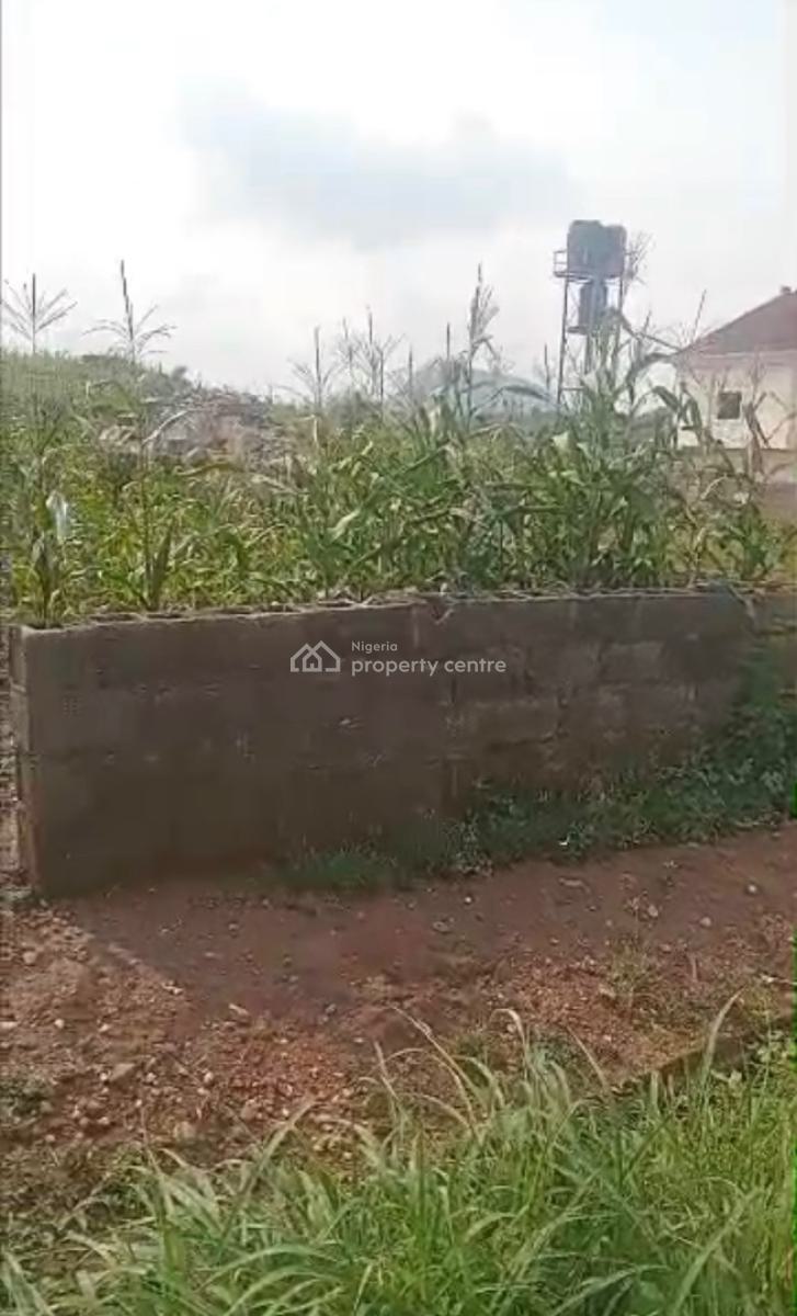 750sqm, Residential, Estate Plot, Tarred Road, Inside an Estate, Life Camp, Abuja, Residential Land for Sale