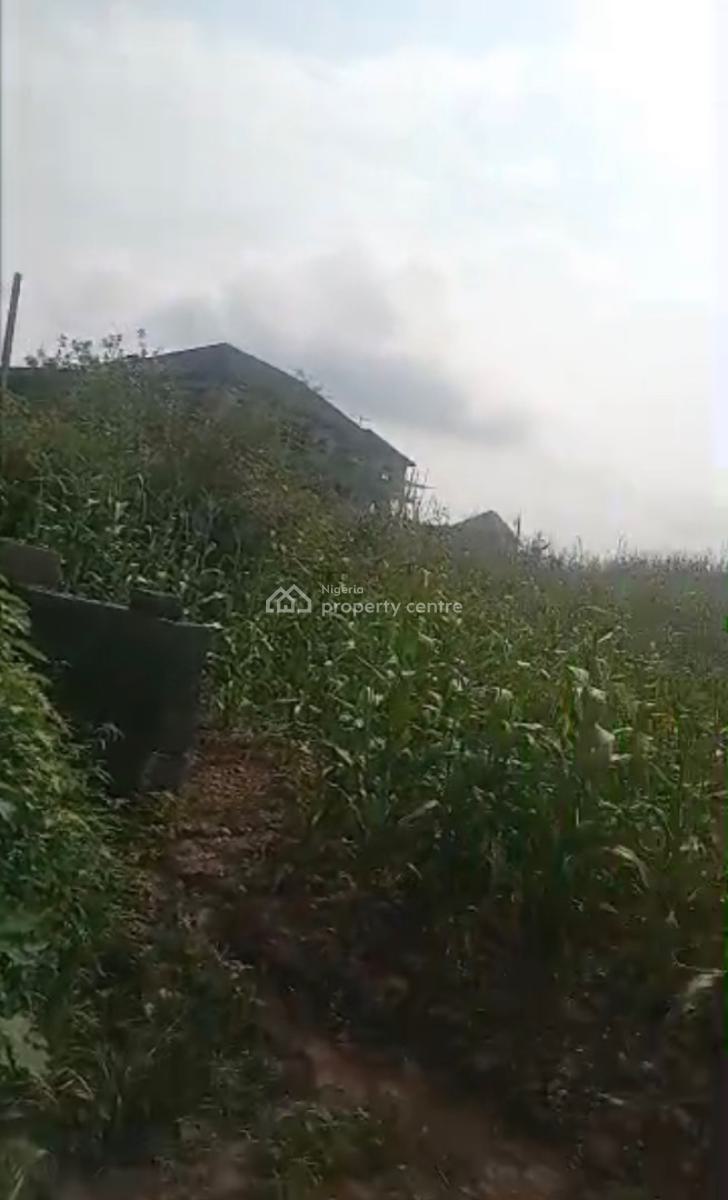 750sqm, Residential, Estate Plot, Tarred Road, Inside an Estate, Life Camp, Abuja, Residential Land for Sale