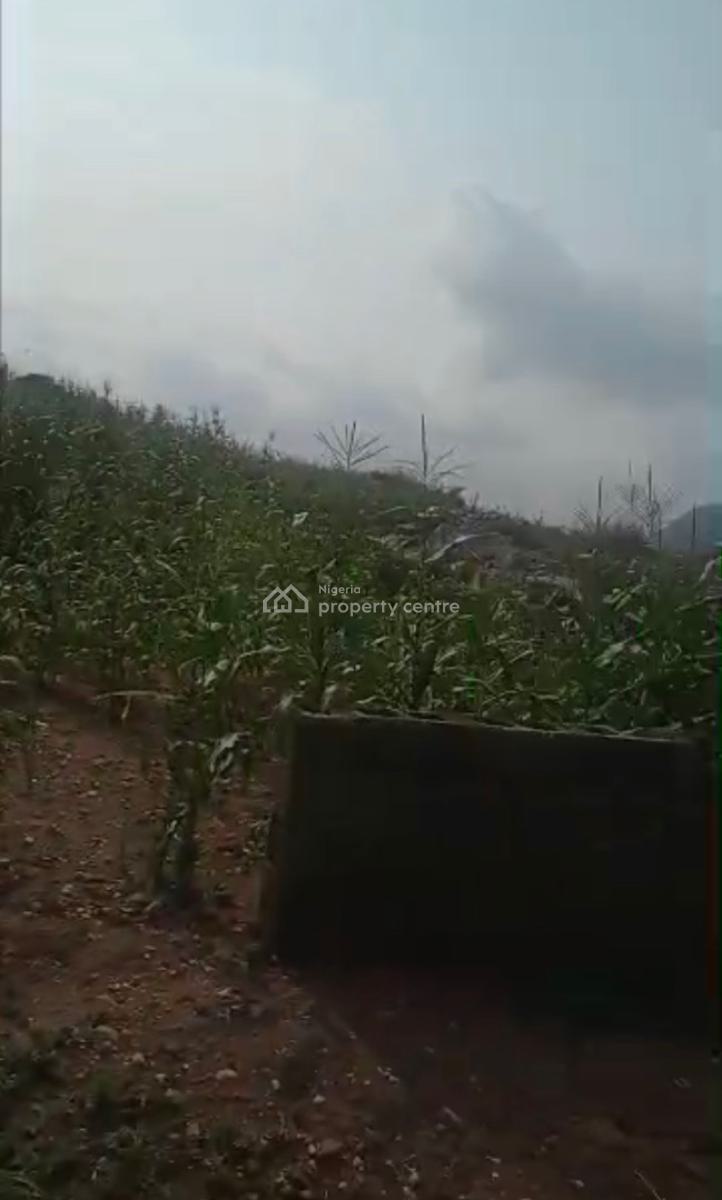 750sqm, Residential, Estate Plot, Tarred Road, Inside an Estate, Life Camp, Abuja, Residential Land for Sale