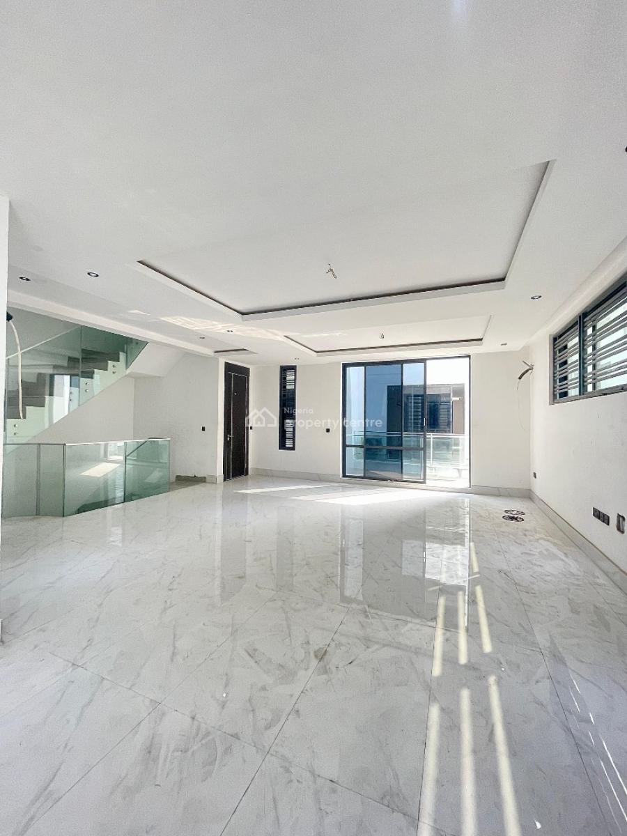 Value Centric Decently Finished 4 Bedroom Terrace Duplex with Gym, Bq, Ikoyi, Lagos, Terraced Duplex for Sale